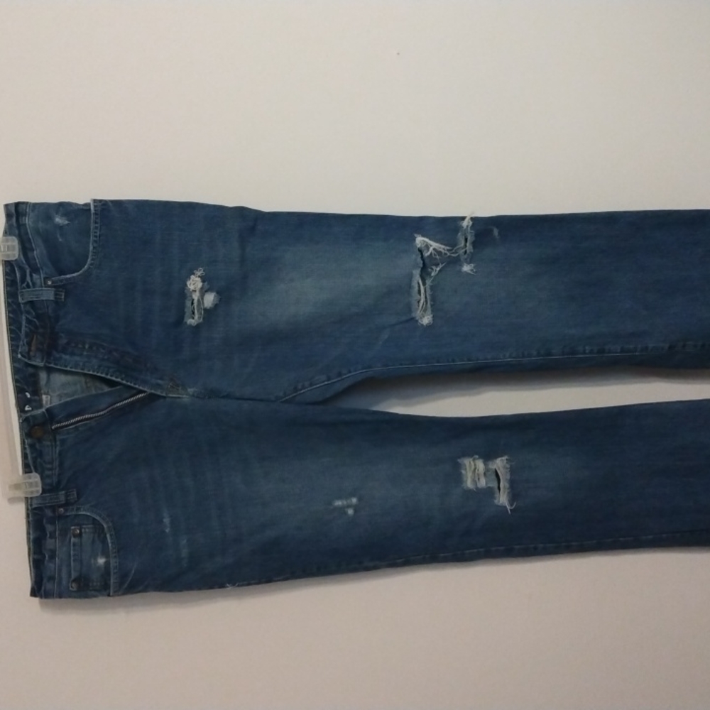 Blue jeans